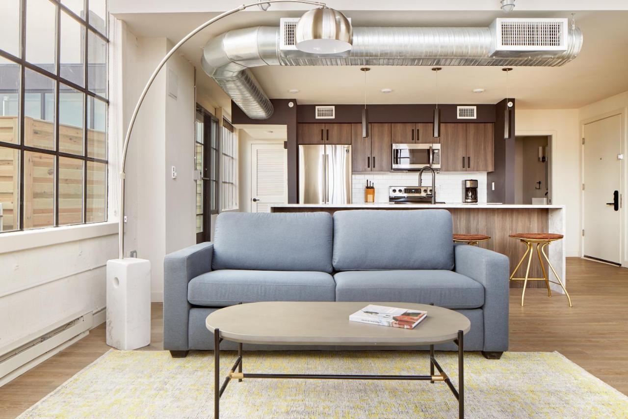 Sonder The Tidewater Apart otel Philadelphia Dış mekan fotoğraf